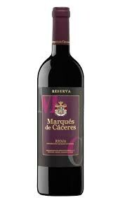 Marquès de Cacères reserva 75cl.